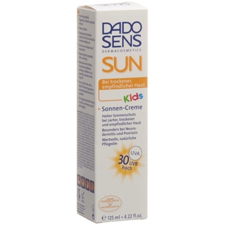 DADO SENS SUN SONNEN CREME KID