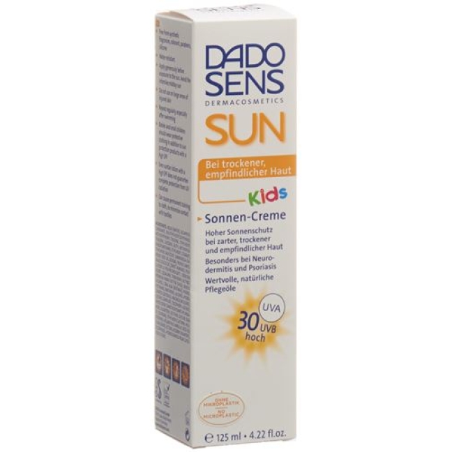 DADO SENS SUN SONNEN CREME KID