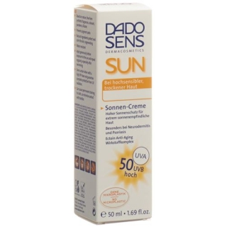 DADO SENS SUN SONNEN CREME SPF