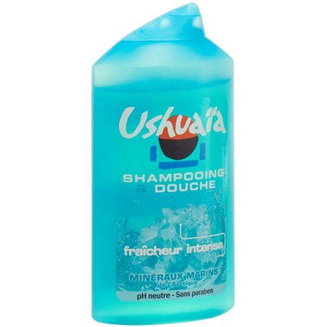 USHUAIA DOUCHE HOMME MINER MAR