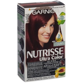 Nutrisse Ultra Color 2.60 Schwarze Kirsche