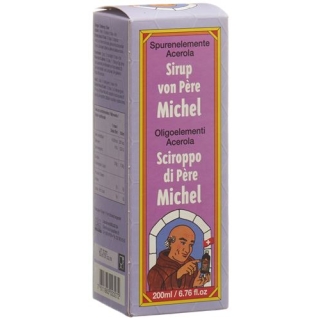 BIOLIGO SIROP PRE MICHEL ACROL