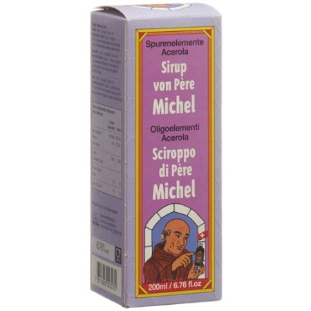 BIOLIGO SIROP PRE MICHEL ACROL