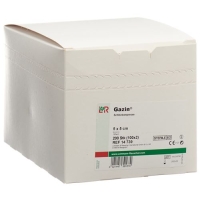 GAZIN KOMPR 5X5CM 16FACH 17F GAZIN KOMPR 5X5CM 16FACH 17F