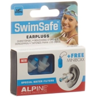 ALPINE SWIMSAFE OHRSTOEPSEL ALPINE SWIMSAFE OHRSTOEPSEL