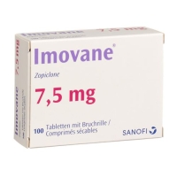 Имован 7,5 мг 100 таблеток  Имован 7,5 мг 100 таблеток