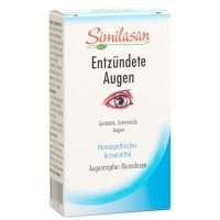 Симилазан Воспаление глаз глазные капли 20 монодоз по 0,45 мл Симилазан Воспаление глаз глазные капли 20 монодоз по 0,45 мл