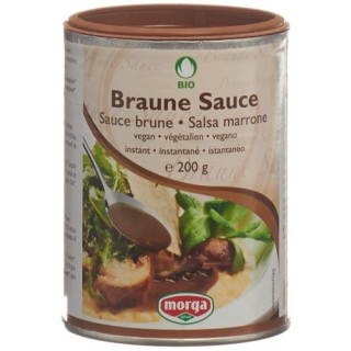 MORGA SAUCE BRAUN BIO