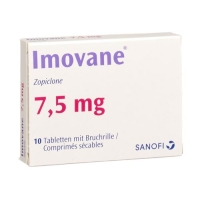 Имован 7,5 мг 10 таблеток Имован 7,5 мг 10 таблеток