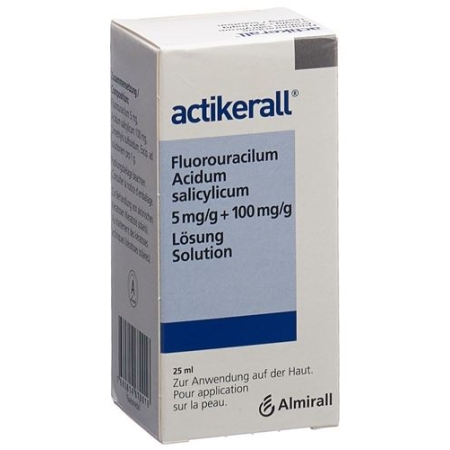 Actikerall 25 ml