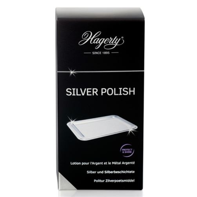 HAGERTY SILVER POLISH