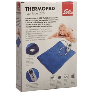 Solis Thermopad Heizkissen Typ 226