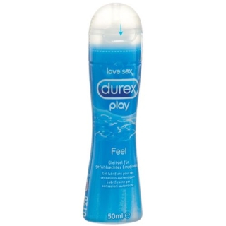 Durex Play Gleitgel Feel 50мл