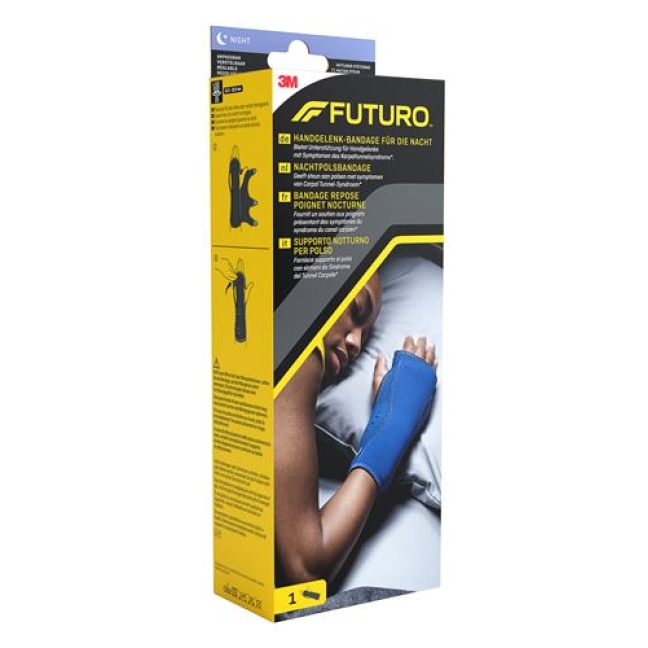 3M Futuro Night Handgelenk-Schiene