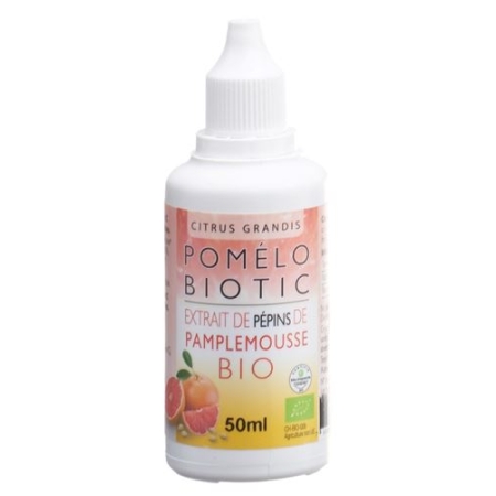 Bioligo Pomelo Biotic раствор 50мл