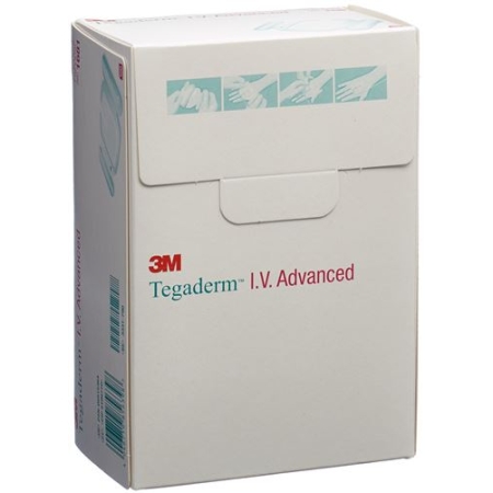 3M TEGAD IV ADVANCED 7X8CM