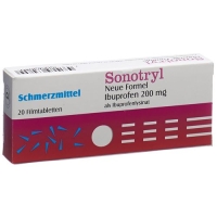 Сонотрил новая формула 20 таблеток покрытых оболочкой Сонотрил новая формула 20 таблеток покрытых оболочкой