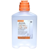 Gluc Bichsel 5% 500 ml