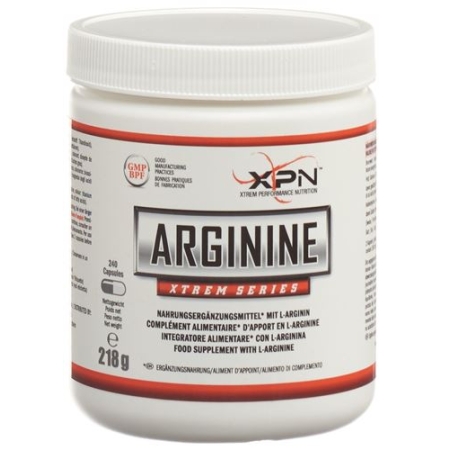 XPN ARGININ 750MG