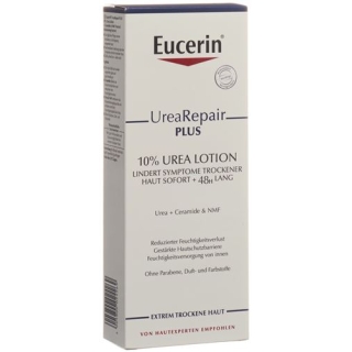 Eucerin UreaRepair PLUS лосьон 10% Urea 400мл