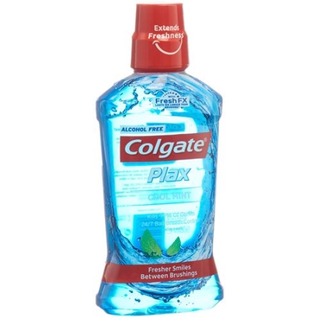 Colgate Plax Total Dentalspulung 500мл