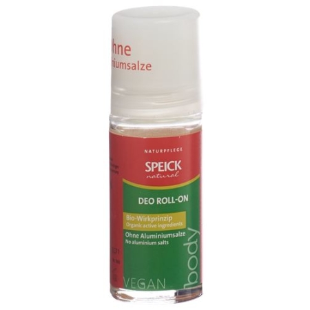 Speick Natural Deo Roll-On 50мл