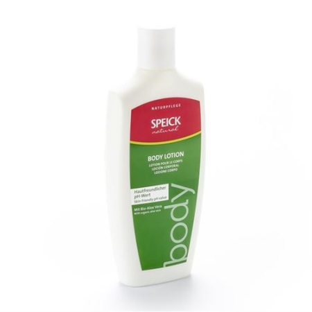 Speick Korperlotion Natural бутылка 250мл