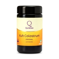 Quradea Kuh Colostrum Original в капсулах Bio пастилки 120 штук