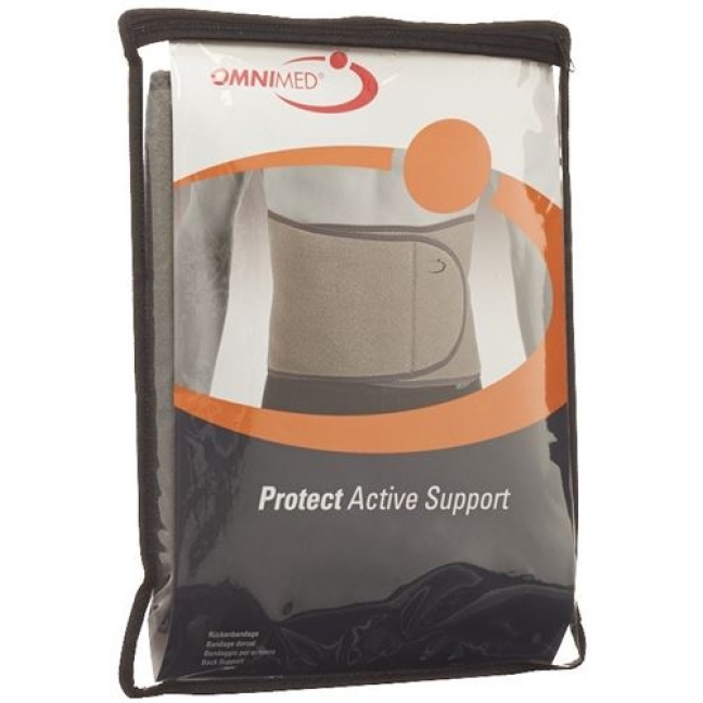 Omnimed Protect Active Support Ruckenbandage Universalgrosse