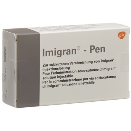 Imigran Pen Injektionsgerat