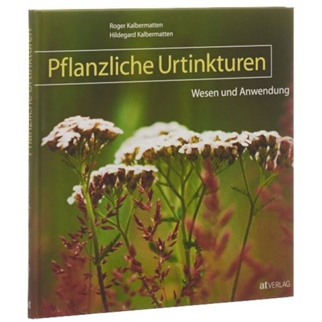 CERES BUCH PFLANZLICHE URTINKT