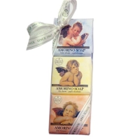 Nesti Dante Seife Amorino Kit Collection 3x 150г