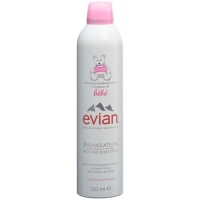 Evian Brumisateur Bambino 300мл Evian Brumisateur Bambino 300мл