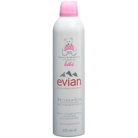 Evian Brumisateur Bambino 300мл