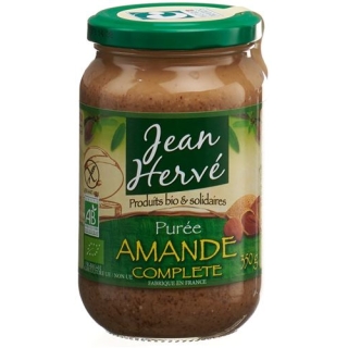 Jean Herve Puree D'amande Complete Bio 350г