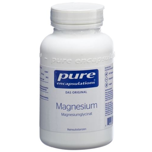 PURE MAGNESIUM MAGNESIUMGLYCIN