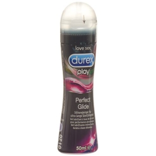 Durex Play Perfect Glide Gleitgel 50мл