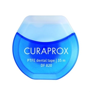 Curaprox DF 820 Ptfe Floss Tape 35м