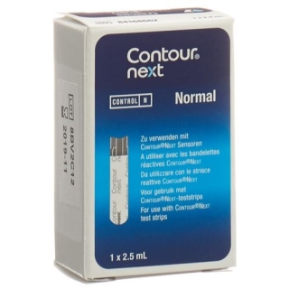 CONTOUR NEXT KONTROLL NORMAL