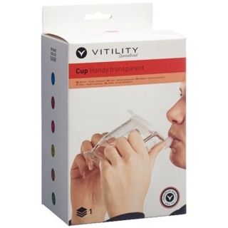 VITILITY BECHER HANDYCUP INSTI