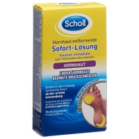 Scholl Hornhaut Entfernende Sofort-Losung 50мл