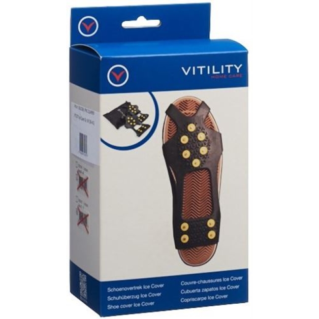 VITILITY SCHUHUEBERZ ICE COV M