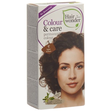 HENNA HAIRW COLOUR + CARE 5