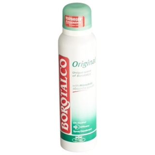 BOROTALCO DEO SPRAY