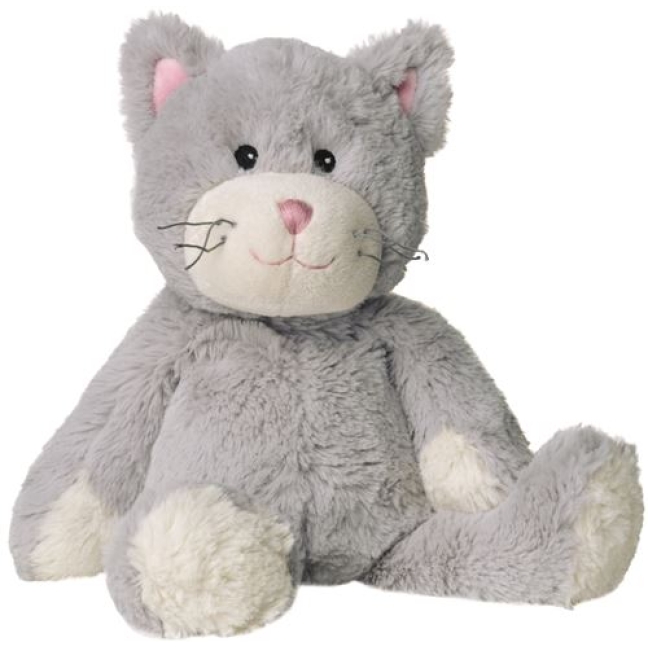 Beddy Bear Warme-Stofftier Katze