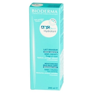 BIODERMA ABCDERM LAIT HYDRATAN