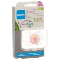 MAM Perfect Nuggi 16 bis для 36-месячных MAM Perfect Nuggi 16 bis для 36-месячных