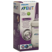 Avent Naturnah-Flasche 260мл Pp Avent Naturnah-Flasche 260мл Pp