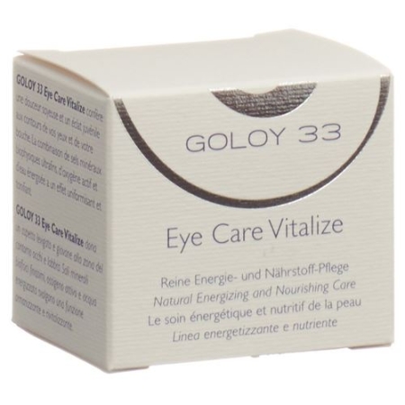 Goloy 33 Eye Care Vitalize 15мл