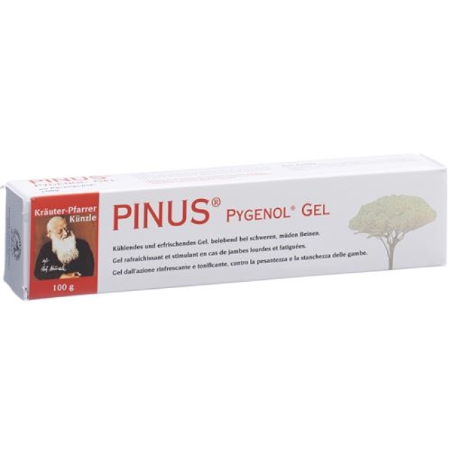 Pinus Pygenol гель 100г